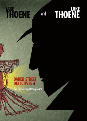 The Thundering Underground - Hardcover