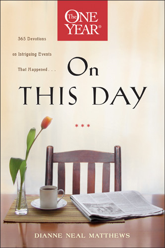 The One Year on This Day - Softcover