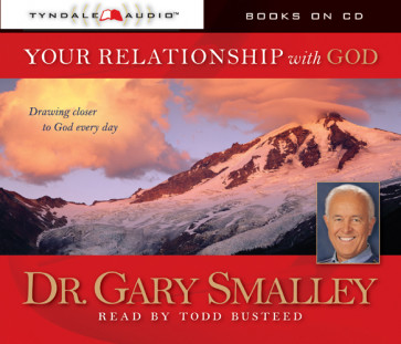 Your Relationship with God - CD-Audio