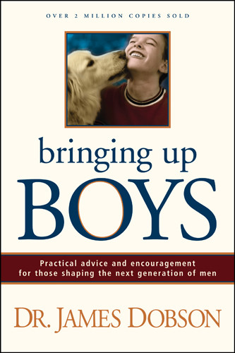 Bringing Up Boys - Softcover