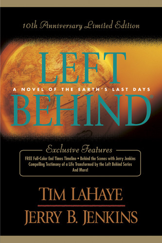Left Behind 10th Anniversary Limited Edition - Softcover