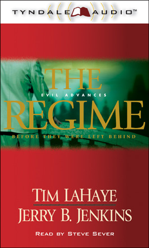 The Regime : Evil Advances / Before They Were Left Behind - Audio cassette
