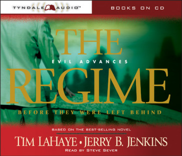 The Regime : Evil Advances / Before They Were Left Behind - CD-Audio