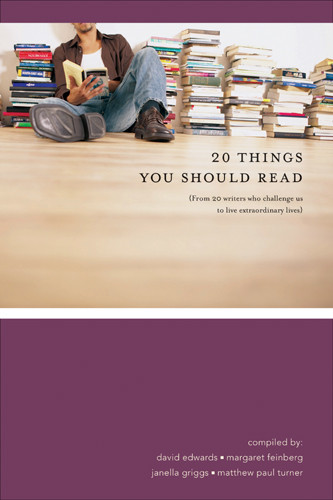 20 Things You Should Read - Softcover