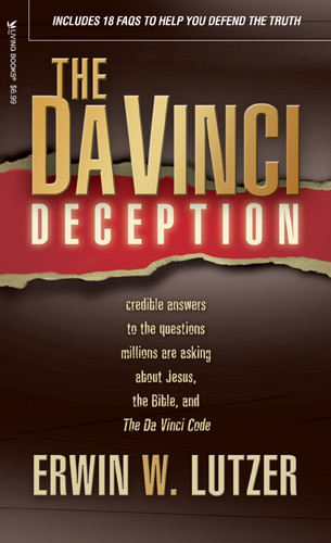 The Da Vinci Deception - Softcover