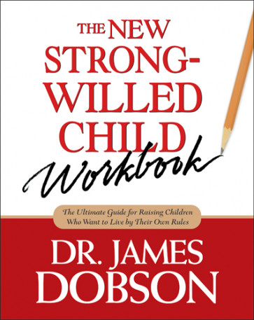 The New Strong-Willed Child pack - Shrink-wrapped pack