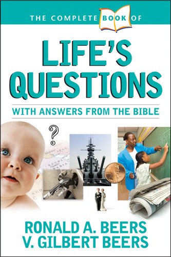 The Complete Book of Life's Questions : With Answers from the Bible - Softcover