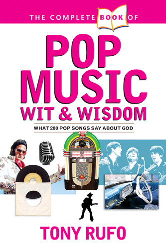 The Complete Book of Pop Music Wit & Wisdom - Softcover