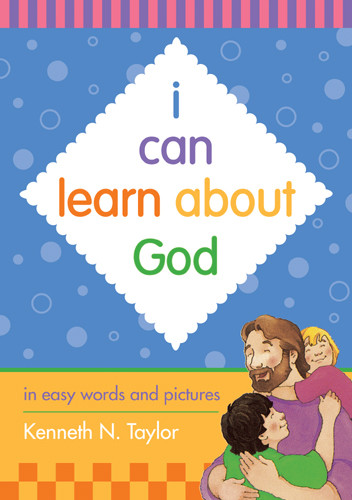 I Can Learn about God : In easy words and pictures - Hardcover