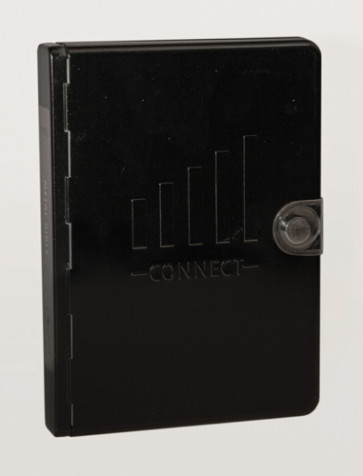 Metal Bible NLT: Black Connect - Other book format Black