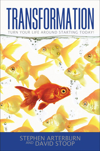 Transformation : Turn Your Life Around Starting Today! - Softcover