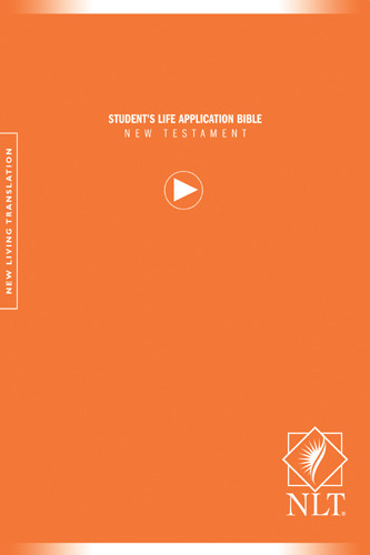 Student's Life Application Study Bible New Testament: NLT - Softcover