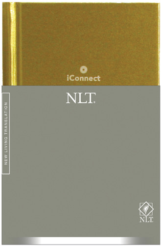 iConnect: NLT - Hardcover Khaki