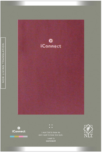 iConnect: NLT - LeatherLike Pink