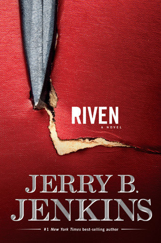 Riven - Hardcover