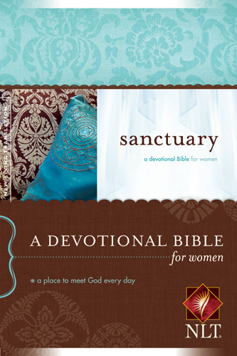 Sanctuary: NLT - Softcover