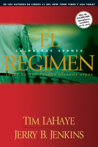 El Régimen : La maldad avanza / Antes de que fueran dejados atrás - Softcover