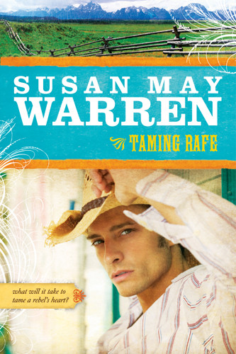 Taming Rafe - Softcover