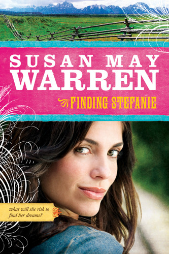 Finding Stefanie - Softcover