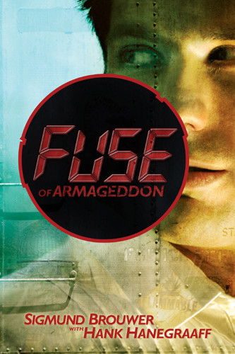 Fuse of Armageddon - Hardcover