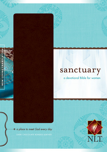 Sanctuary: NLT - Bonded Leather Dark Chocolate