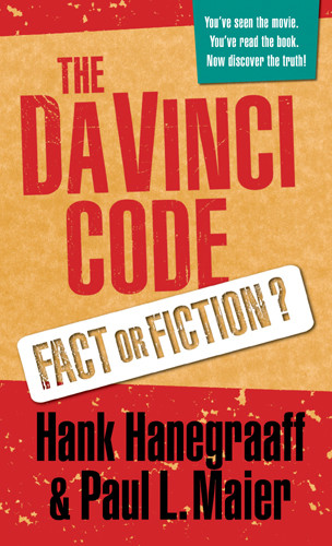 The Da Vinci Code: Fact or Fiction? Evangelism 6-pack - Multiple copy pack Unsewn / adhesive bound