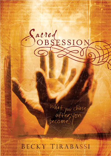 Sacred Obsession - Hardcover