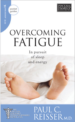 Overcoming Fatigue : In Pursuit of Sleep and Energy - Softcover