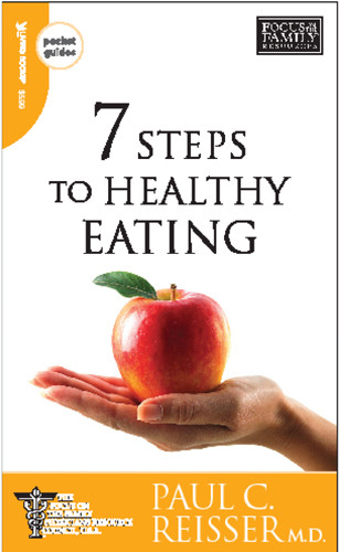 7 Steps to Healthy Eating - Softcover