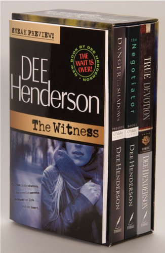 Dee Henderson Gift Set - Softcover