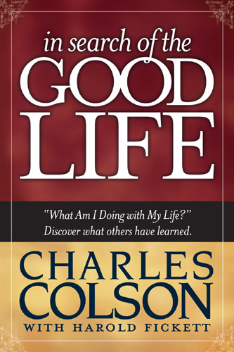 In Search of the Good Life (booklet) - Softcover
