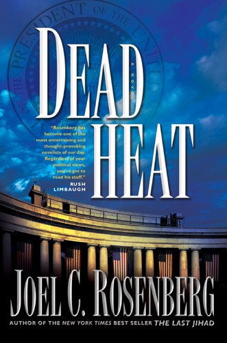 Dead Heat - Hardcover