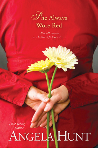She Always Wore Red - Softcover