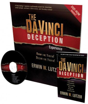 The Da Vinci Deception Experience - Softcover