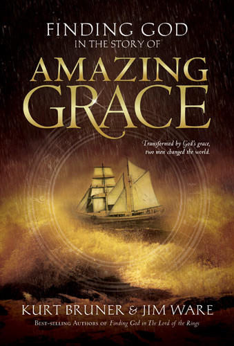Finding God in the Story of Amazing Grace - Hardcover