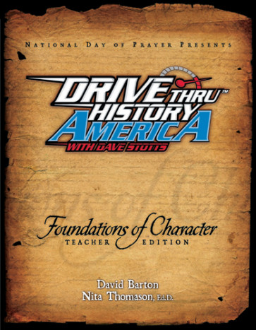 Foundations of Character Teacher Edition - Softcover