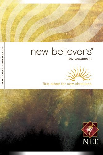 New Believer's Bible New Testament Fullsize (Second Edition) - Softcover