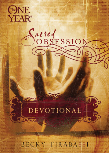 The One Year Sacred Obsession Devotional - Softcover