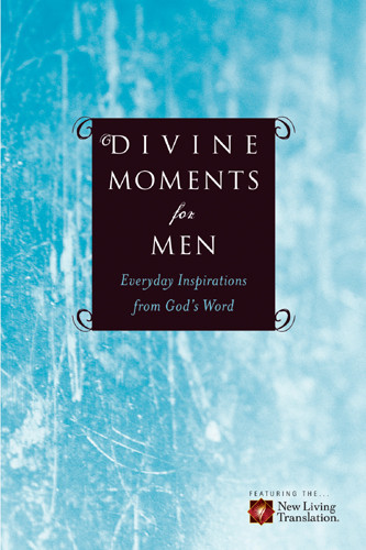 Divine Moments for Men : Everyday Inspiration from God's Word - Softcover