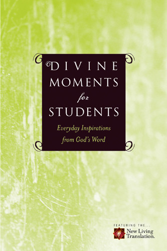 Divine Moments for Students - Softcover