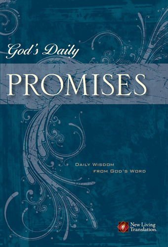 God's Daily Promises : Daily Wisdom from God's Word - Softcover