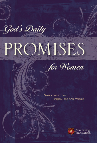 God's Daily Promises for Women : Daily Wisdom from God's Word - Softcover