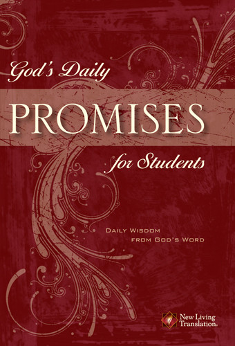 God's Daily Promises for Students : Daily Wisdom from God's Word - Softcover