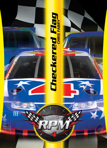 Checkered Flag - Softcover