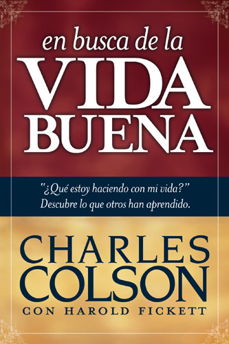 En Busca de la Vida Buena - Softcover