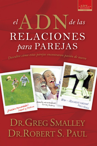El ADN de las Relaciones para Parejas - Softcover