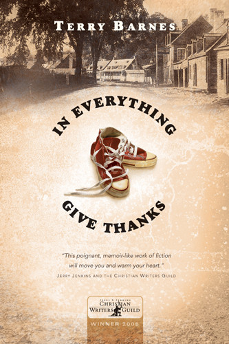 In Everything Give Thanks - Softcover