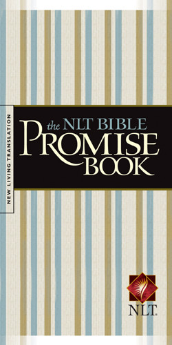 The NLT Bible Promise Book - Softcover