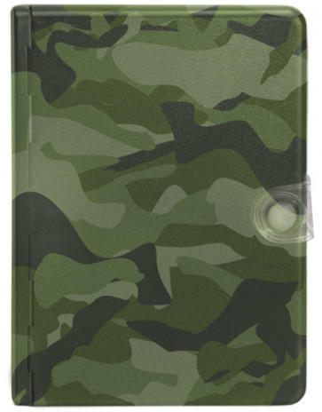 Metal Bible NLT: Camouflage - Other book format Camouflage