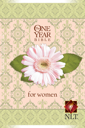 The One Year Bible for Women NLT - Hardcover